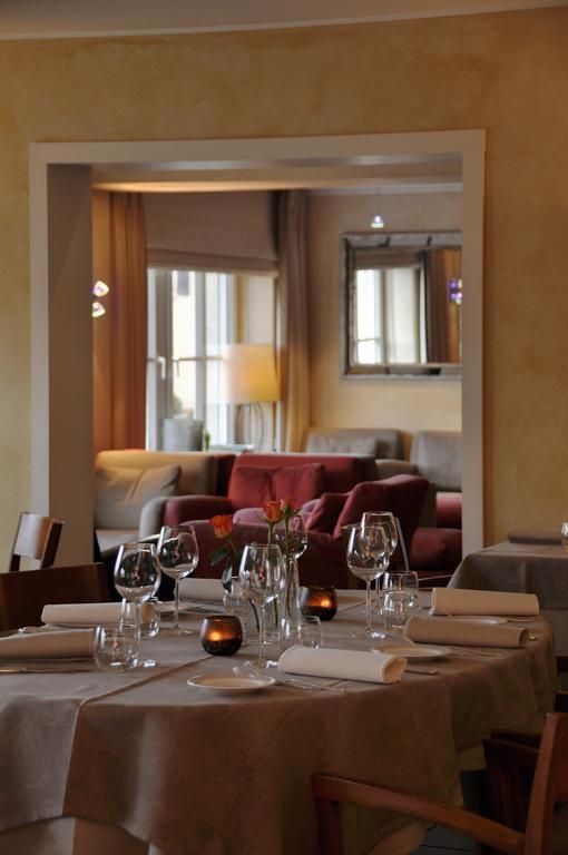 Manoir Kasselslay Hotel Clervaux Exterior photo