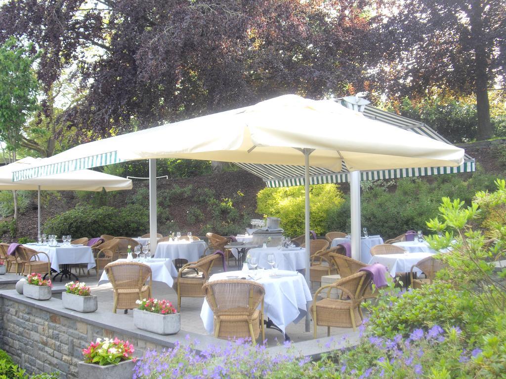 Manoir Kasselslay Hotel Clervaux Exterior photo