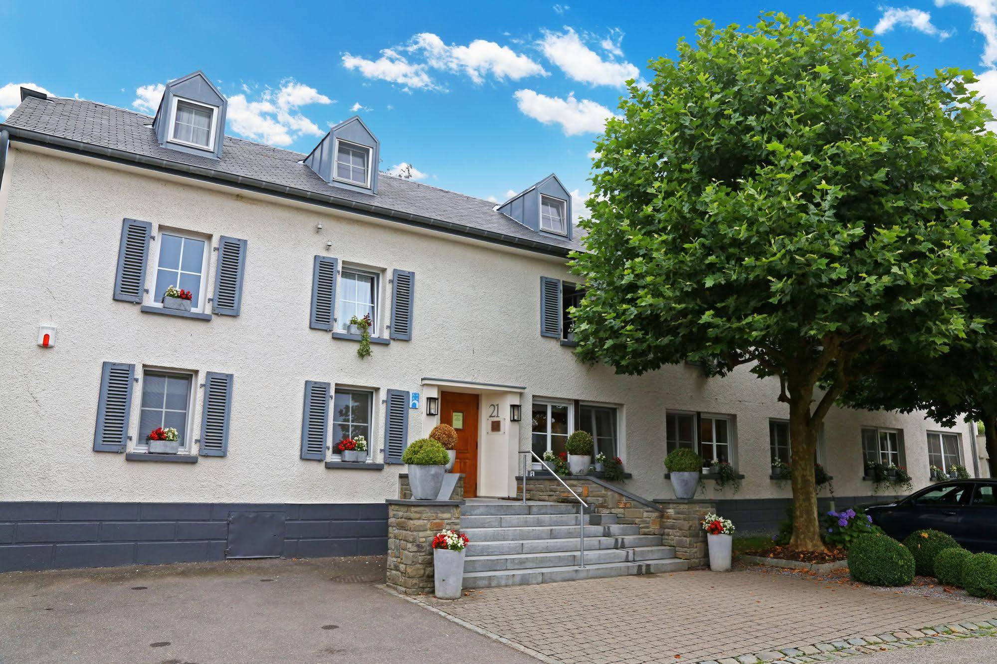 Manoir Kasselslay Hotel Clervaux Exterior photo